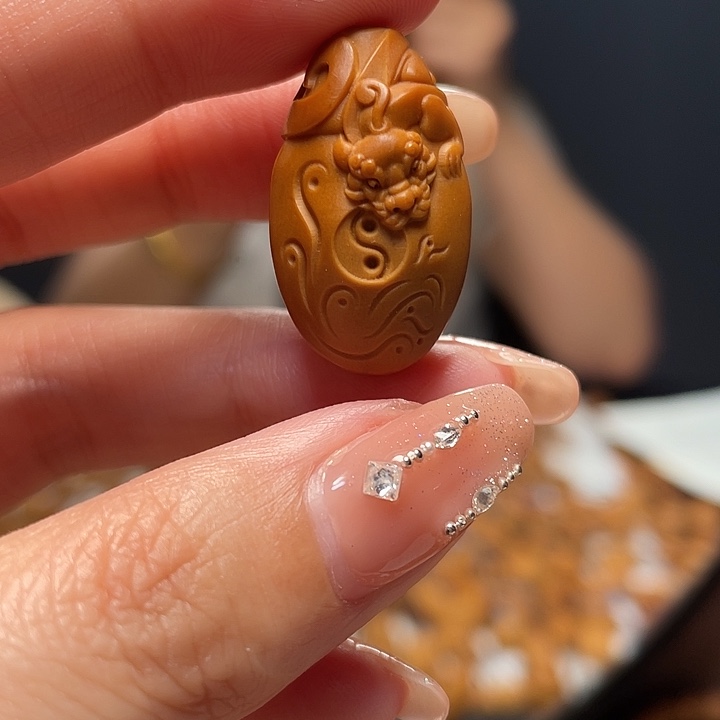 橄榄核手串/手链橄榄