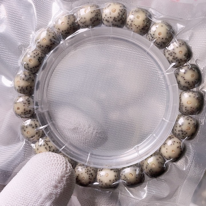 星月菩提手串G679 星月哈哈哈11