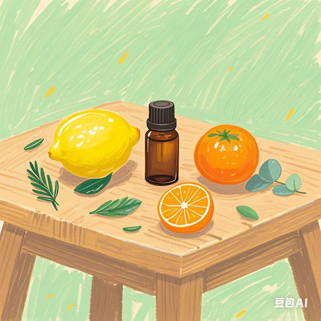 果类精油综合链接