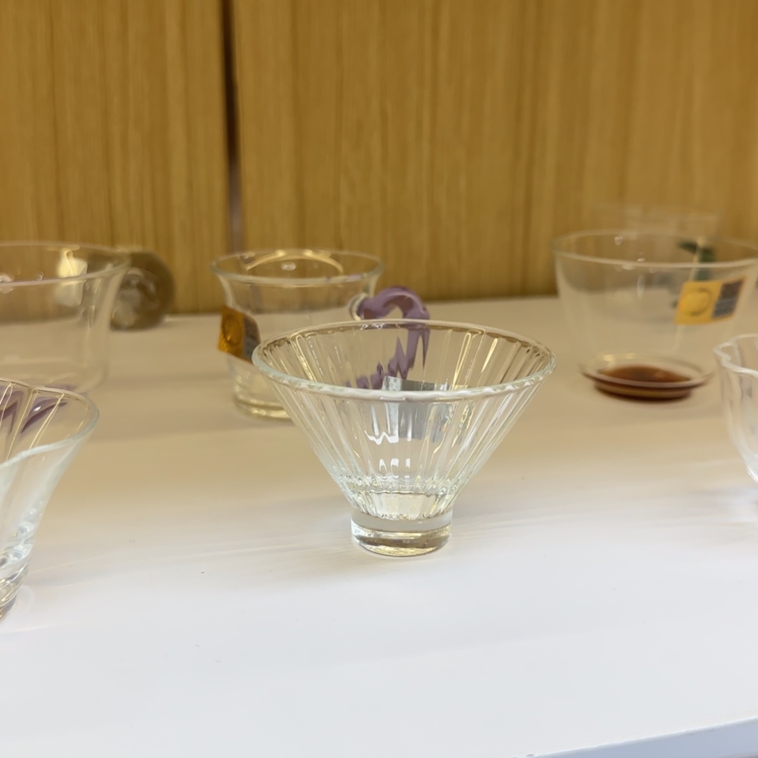 禾器朝杯主人杯透明