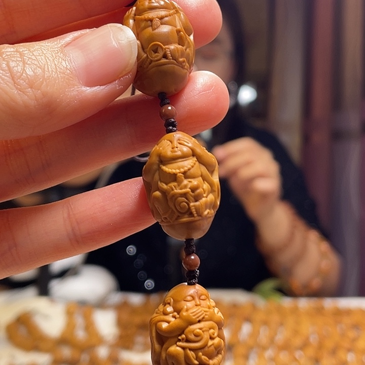 手串/手链橄榄核