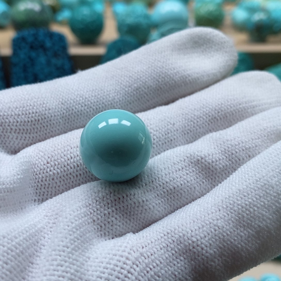 【闪购商品】绿松石珠宝奇石未镶嵌M**z