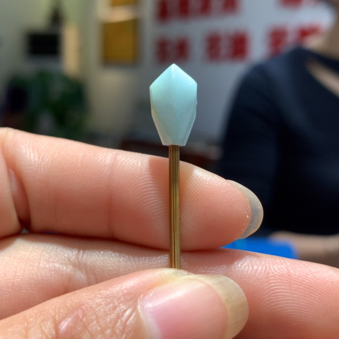 未镶嵌绿松石配饰