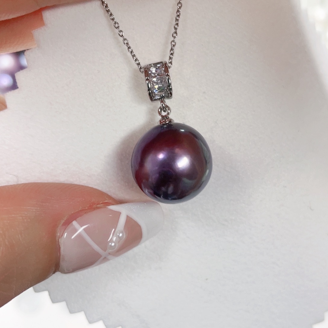 淡水珍珠颈饰未镶嵌