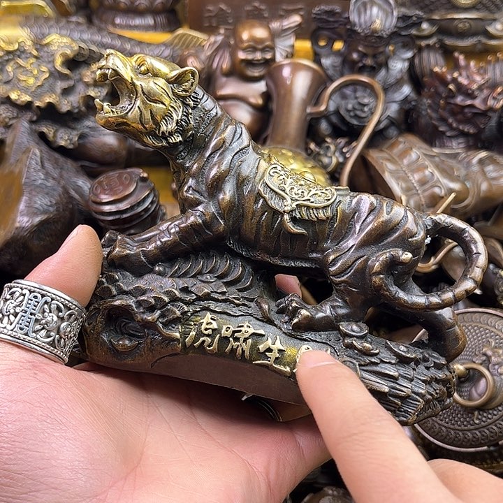 铜器摆件诚信经营