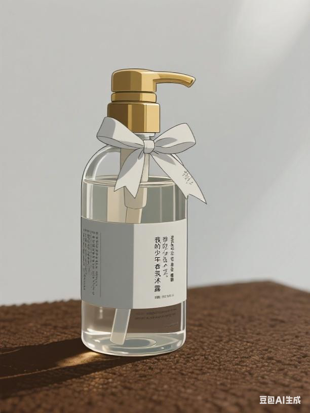 【热卖爆款】香氛沐浴露持久留香350ml