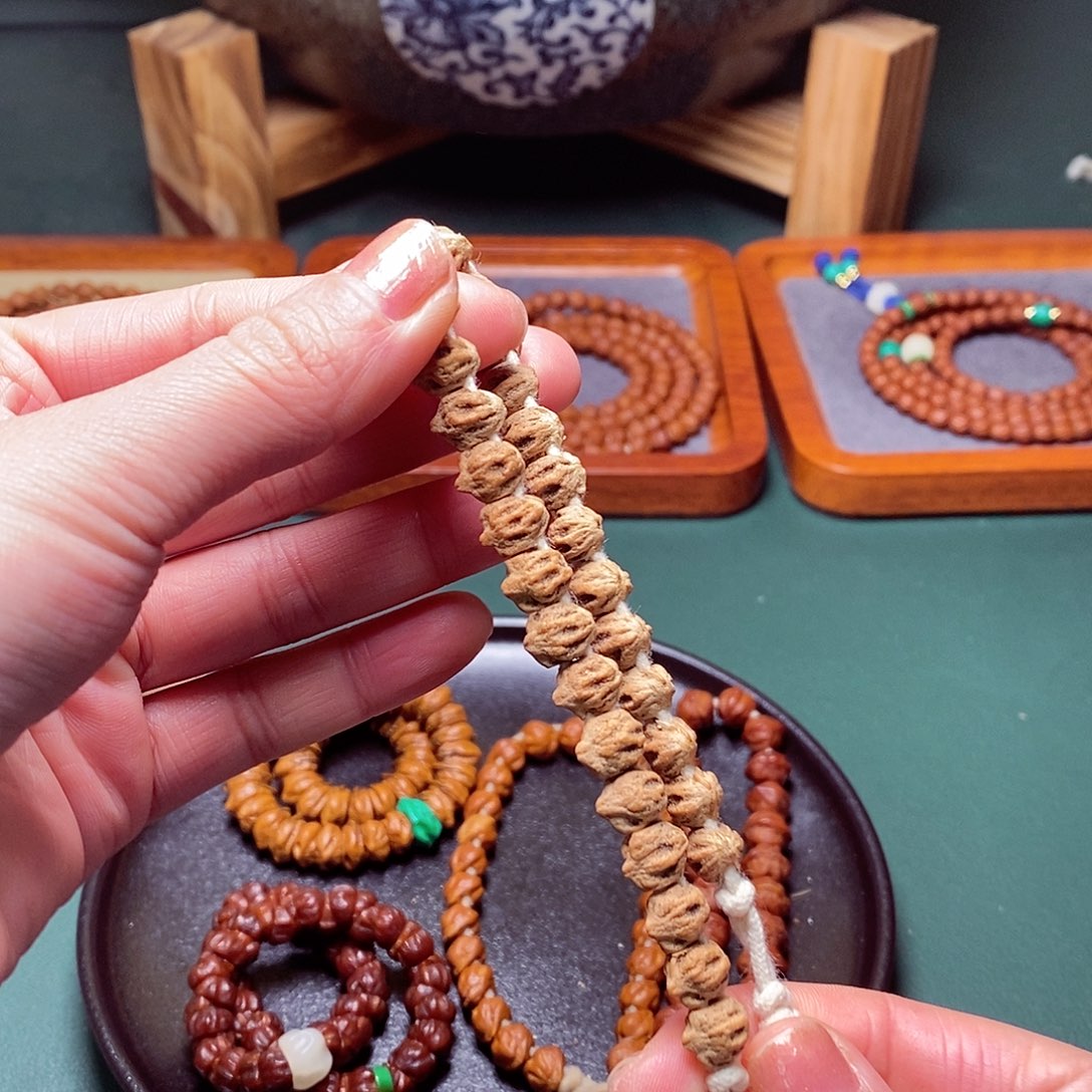 柏香籽/百香籽吊坠169