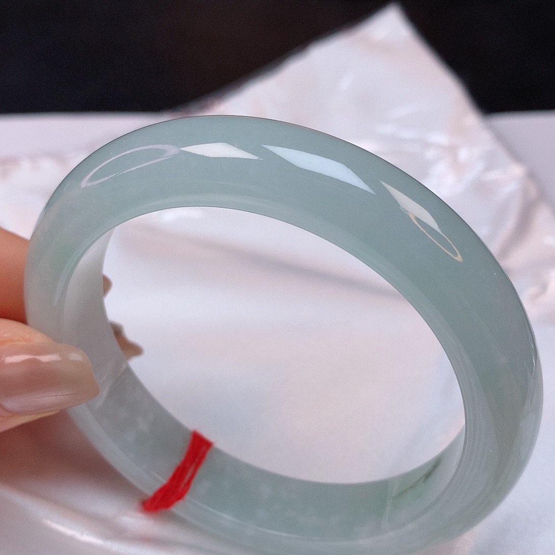 【闪购商品】翡翠手镯未镶嵌57翡翠手镯