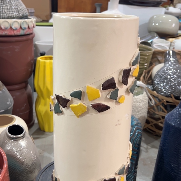 微瑕捡漏捡漏微瑕捡漏高40口15公分摩擦