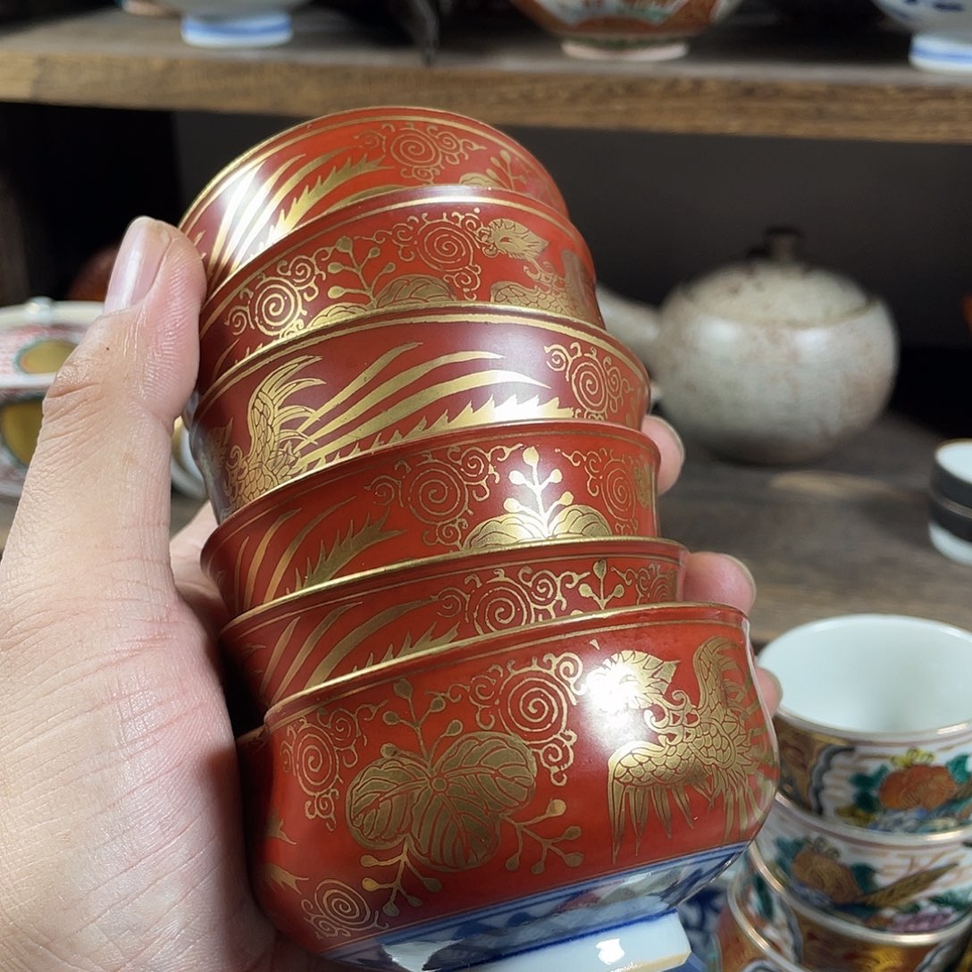 不***争瓷器制作工艺精湛