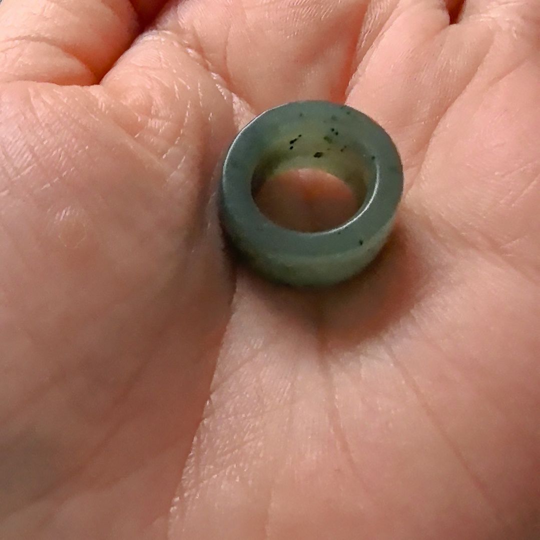 和田玉挂件未镶嵌d****6