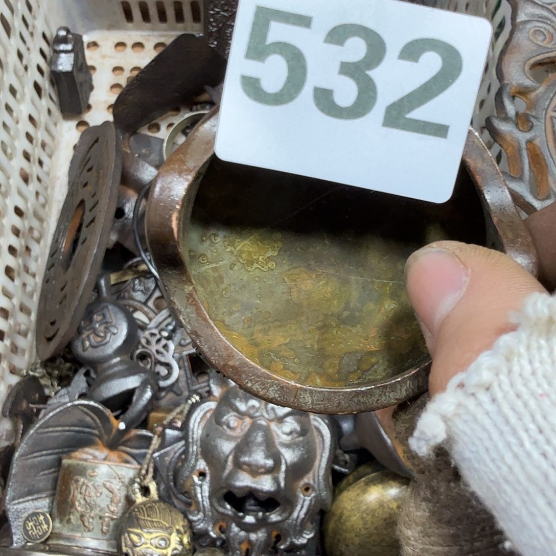 济***告一物一图，工艺品，