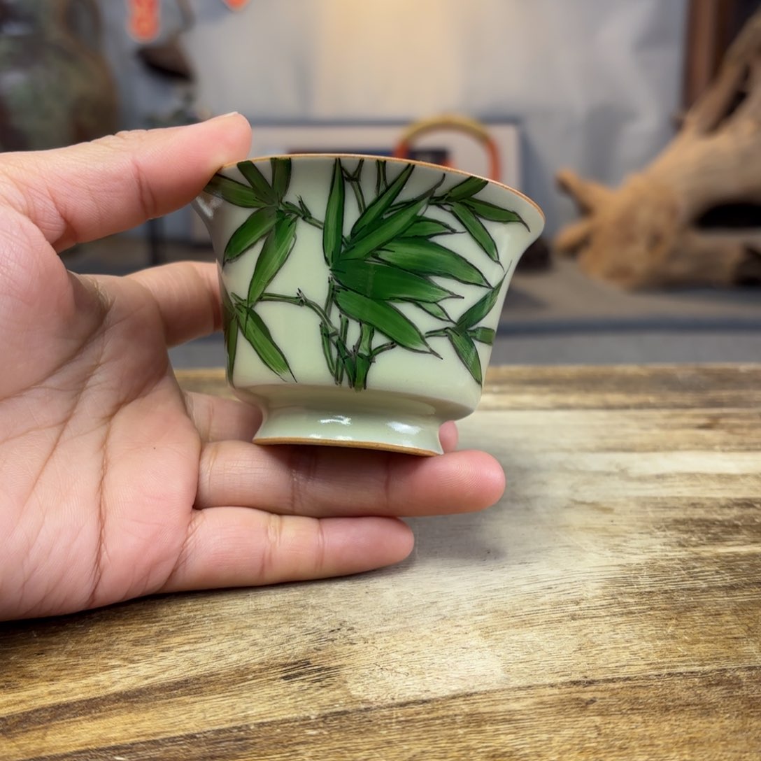 景德镇纯手工制作陶瓷