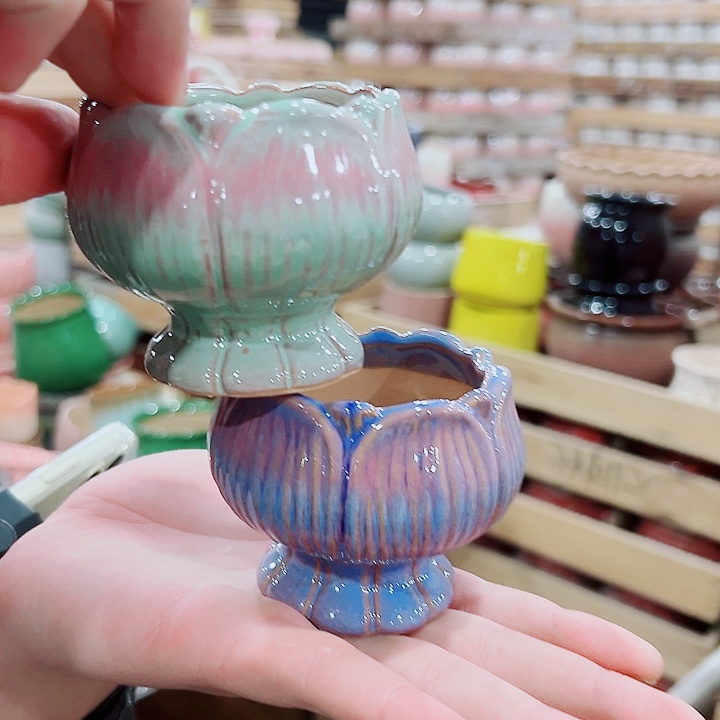 花盆有孔！订单凑满10米包由！