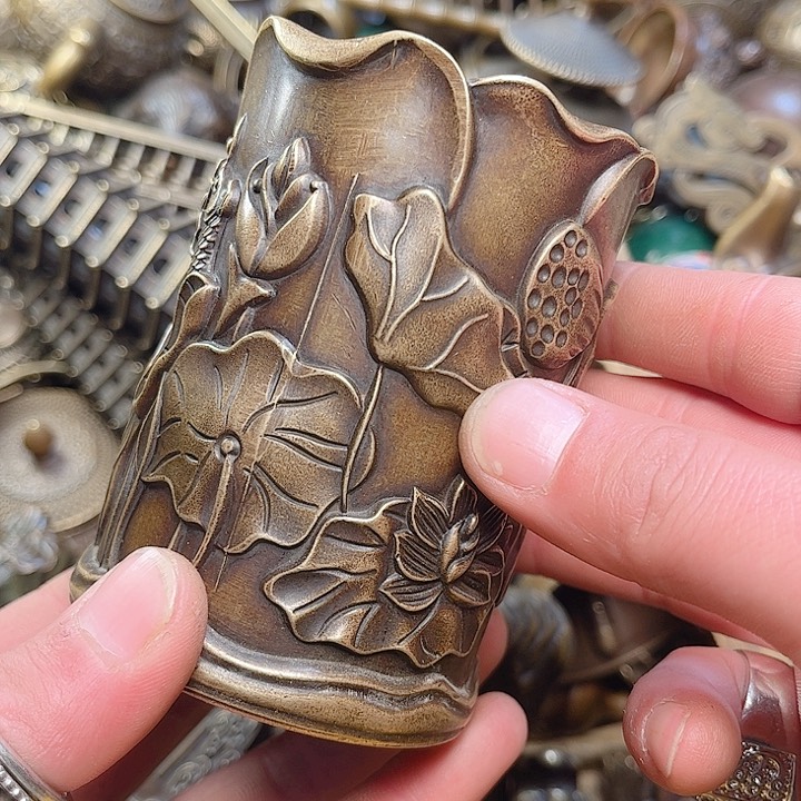 铜器摆件家居摆件