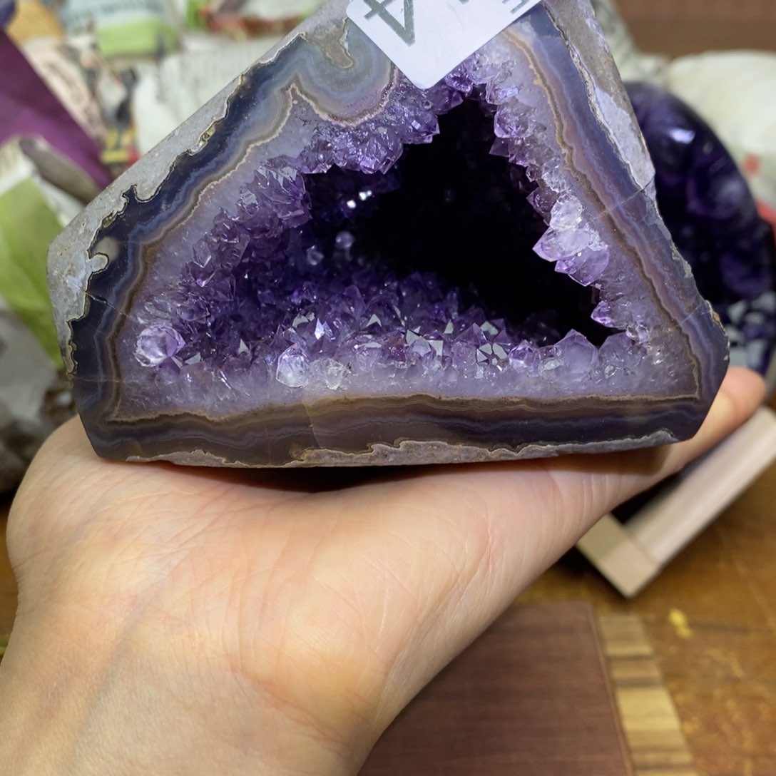 水晶大型摆件（非配饰）未镶嵌