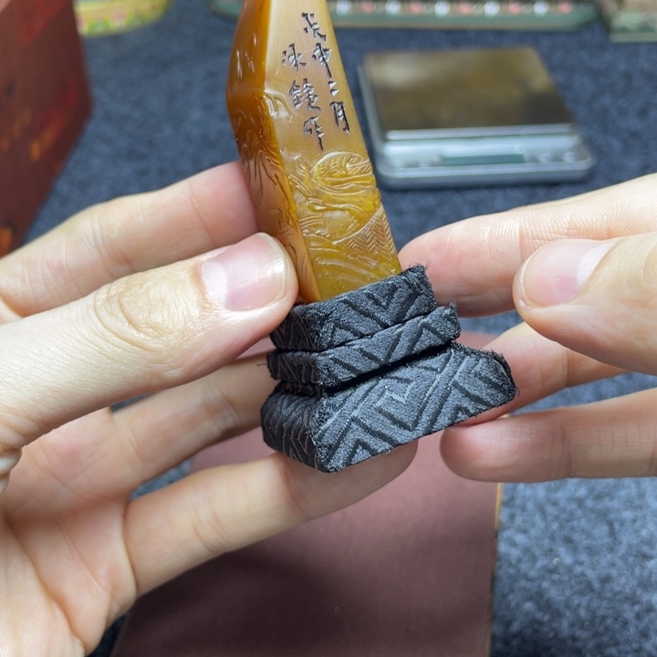 寿山石印石主播推荐闪购商品