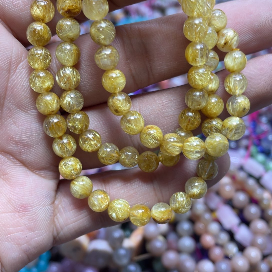 紫晶颈饰银S800镀金镶嵌