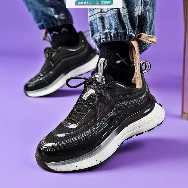 时尚百搭潮流休闲鞋6008