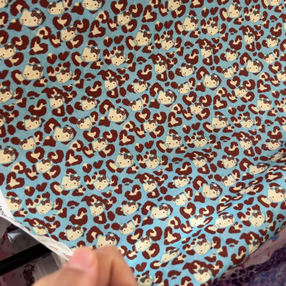 棉一米价纯棉平布1.1宽果子3