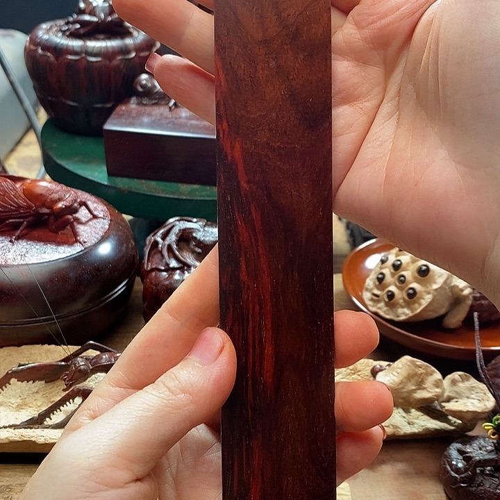 檀香紫檀（小叶紫檀）