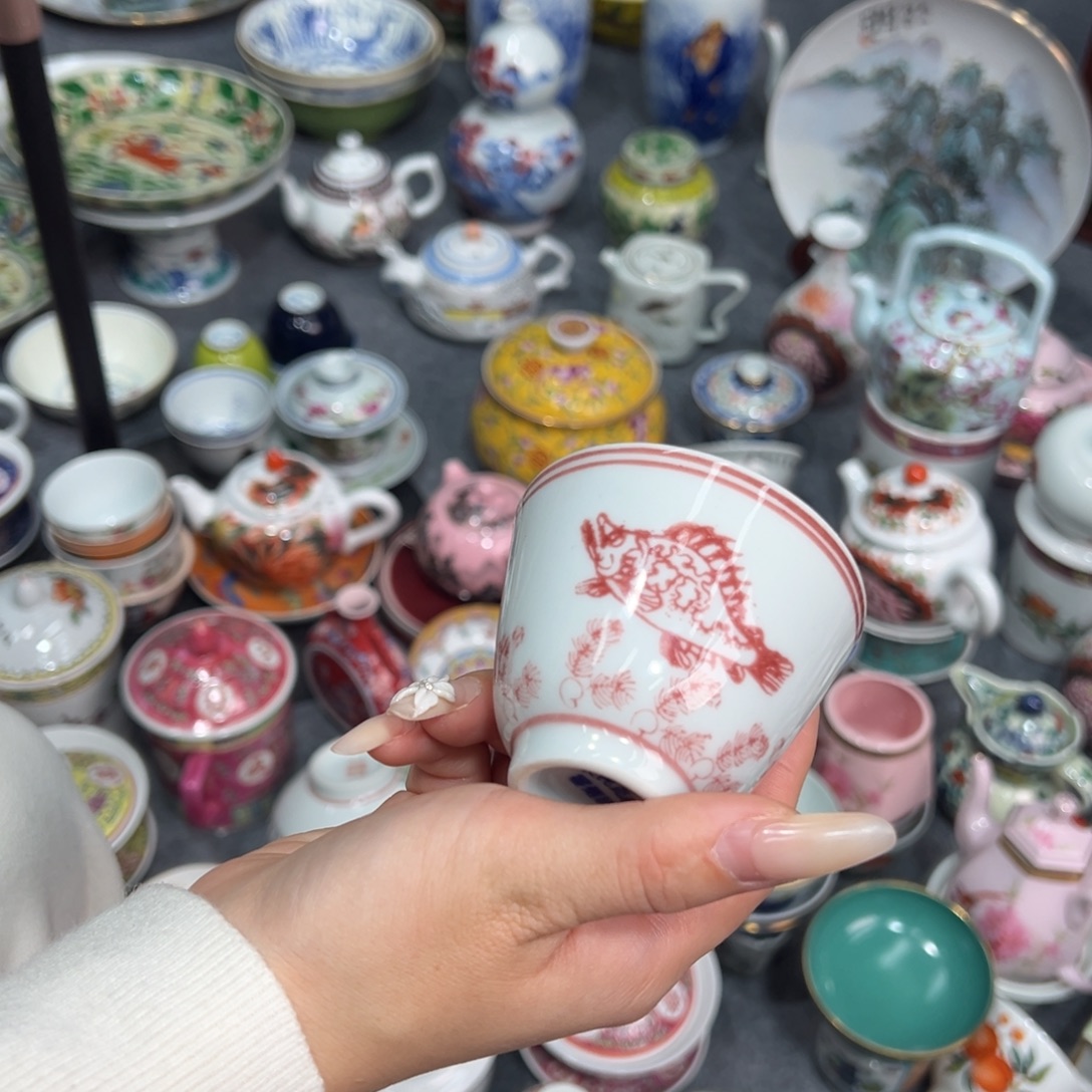 摆件陶陶瓷陶瓷工艺技术