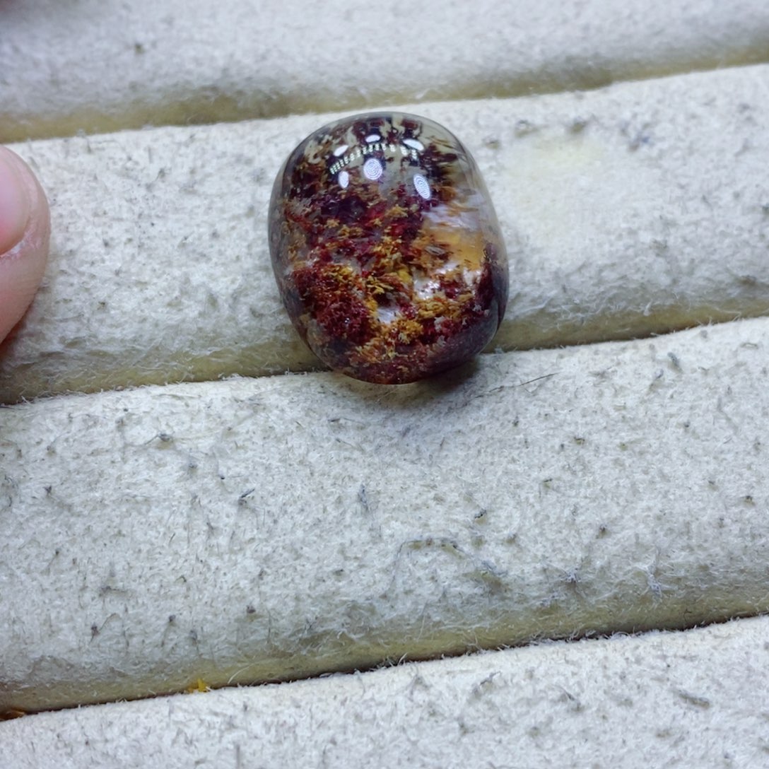 颈饰未镶嵌水晶水晶