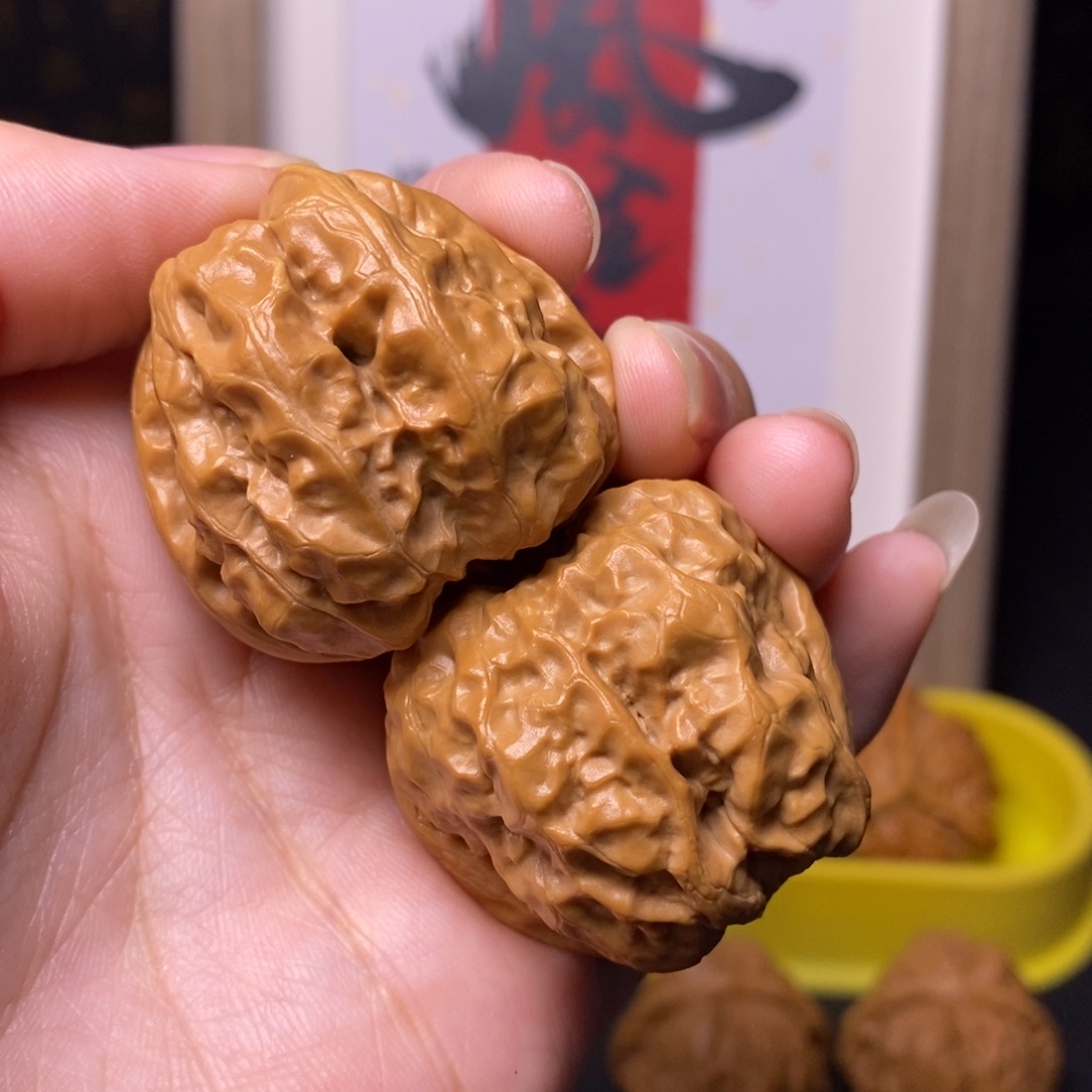 s***T文玩核桃吊坠蛤蟆36