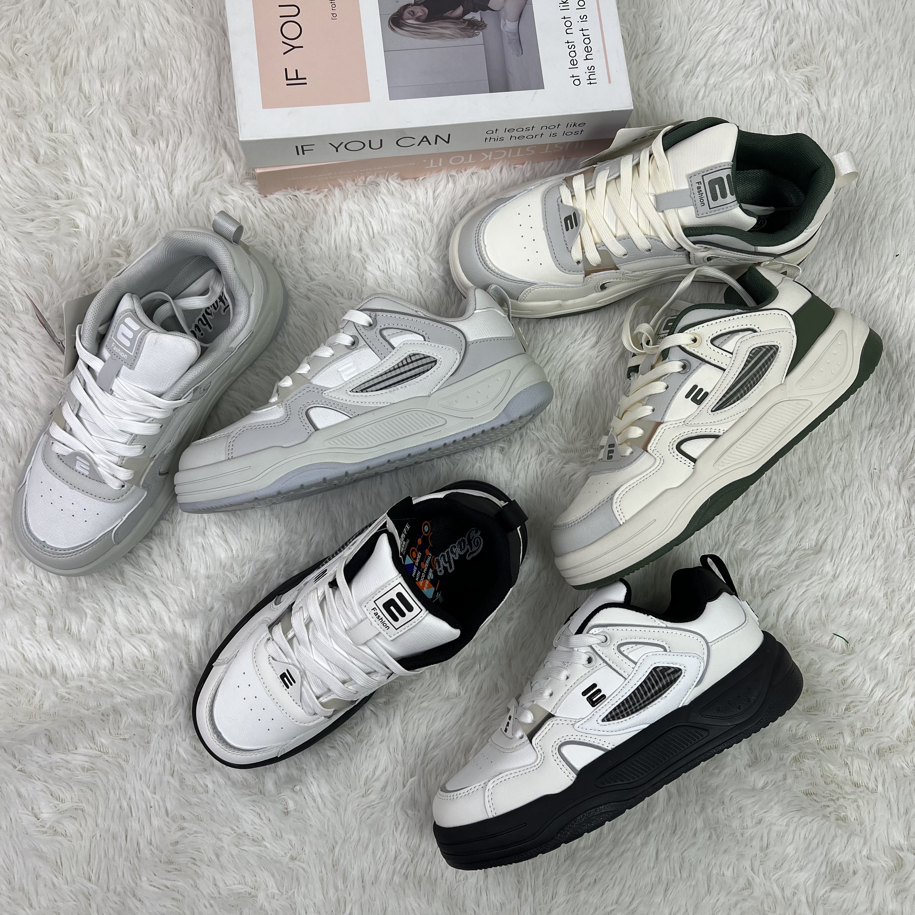 西子王四季款休闲板鞋6077时尚百搭低帮韩版潮鞋潮流情侣男女防水