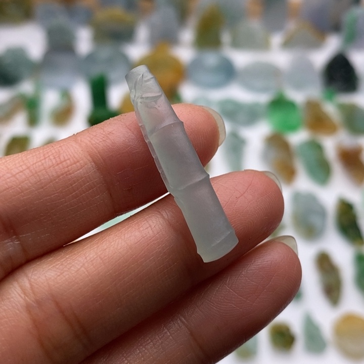 定制翡翠未镶嵌12356890989