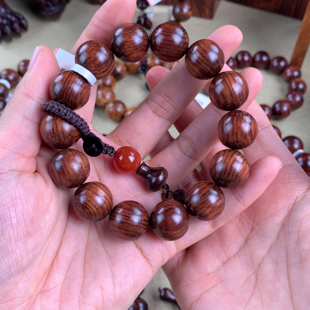 手串/手链黄花梨/降香黄檀1.6