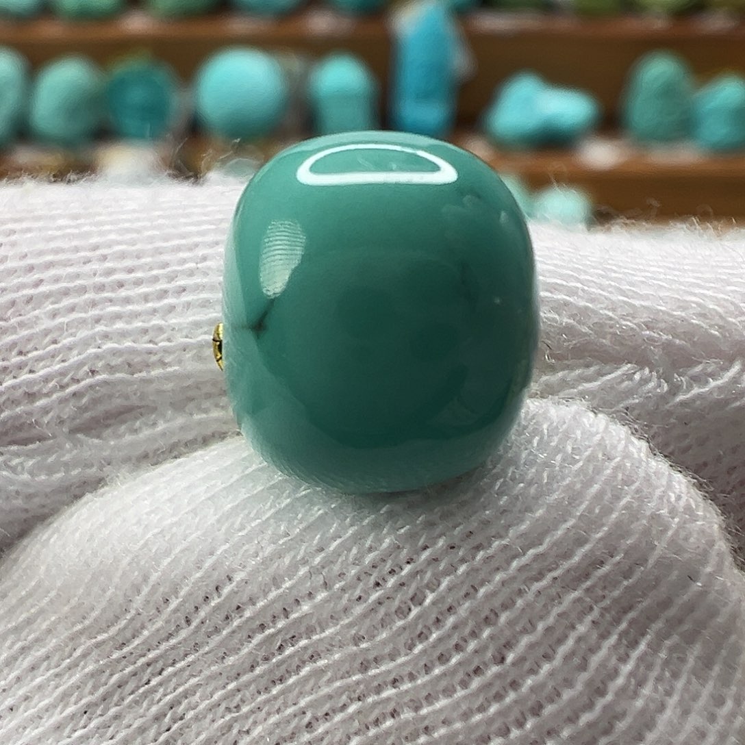 绿松石老型未镶嵌