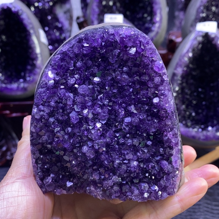 【闪购商品】水晶大型摆件（非配饰）未镶嵌