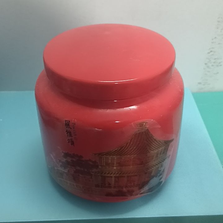 其他陶瓷茶叶罐密封罐高温