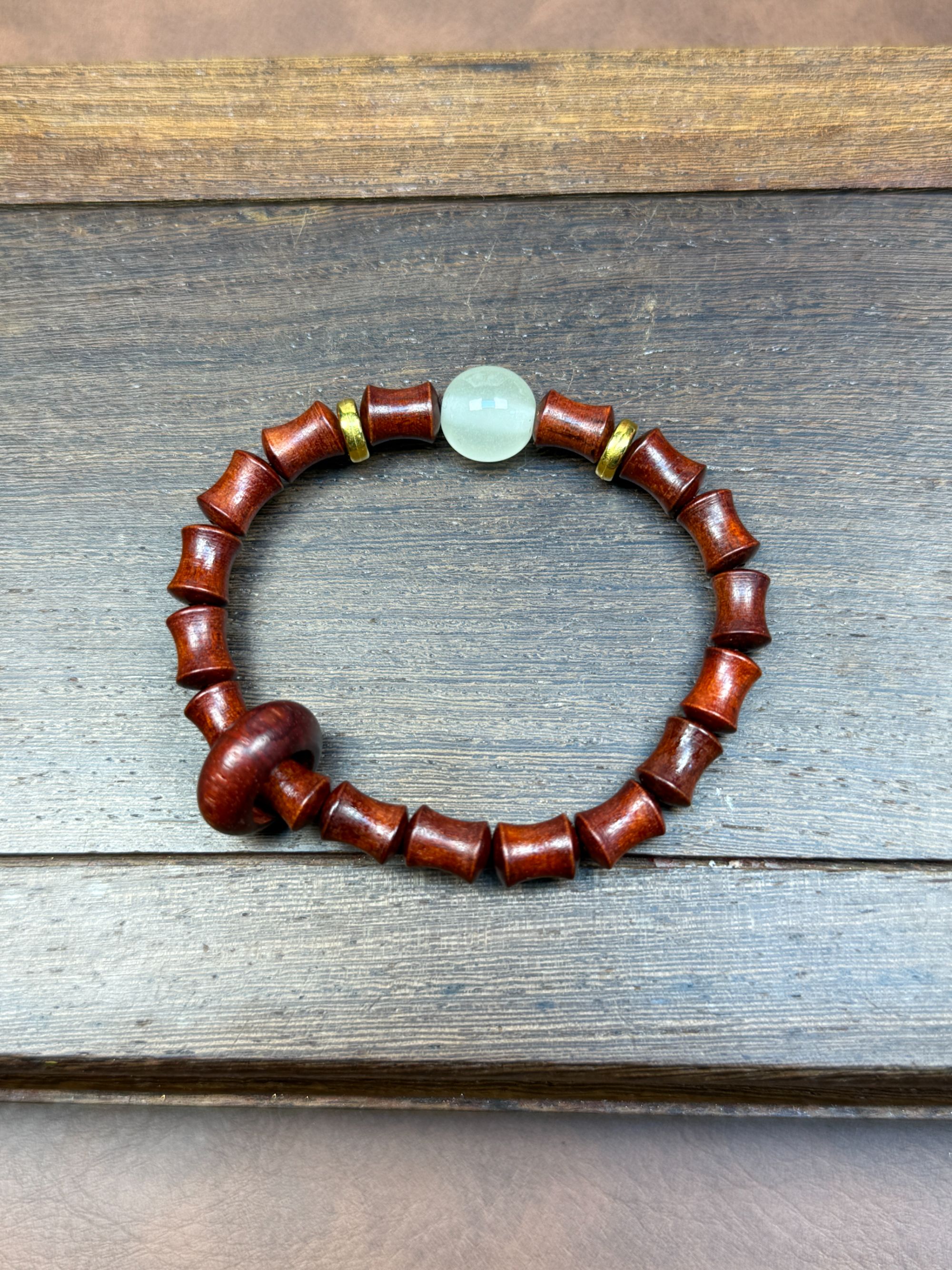 A03血檀木手串（无礼盒）