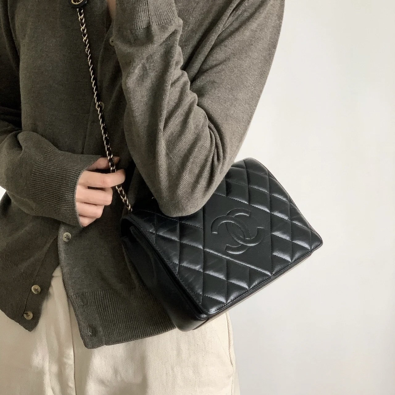 95新 Chanel/香奈儿 香奈儿流浪971671