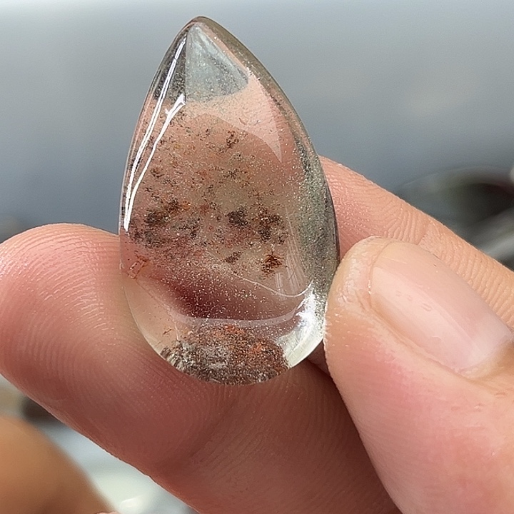 吊坠(赠链)未镶嵌水晶