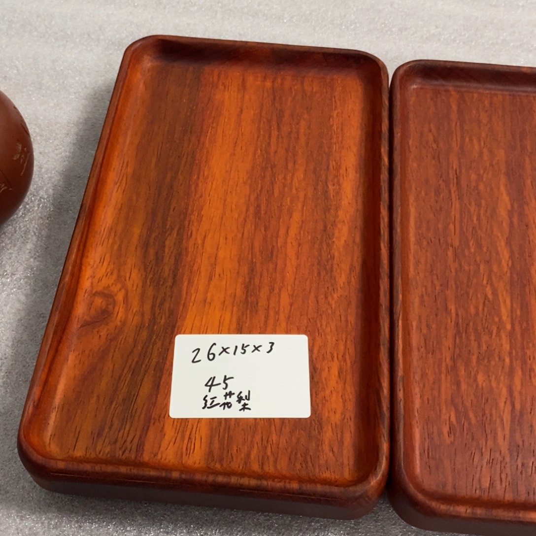 非洲紫檀（红花梨）