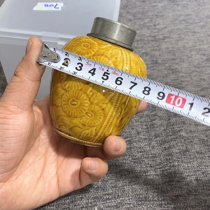 紫砂茶杯非常漂亮好看的花瓶