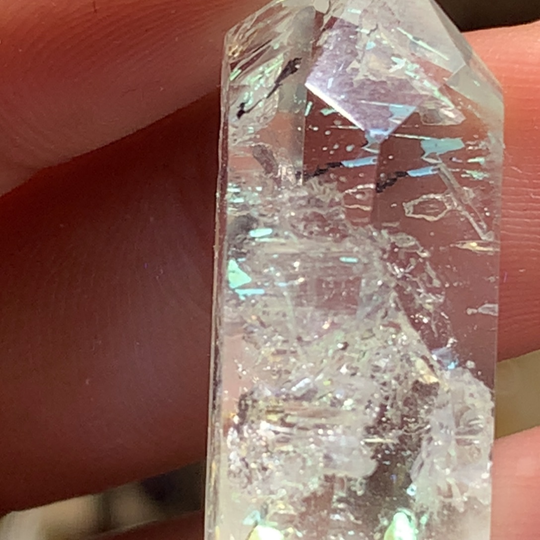 未镶嵌珠宝半成品水晶