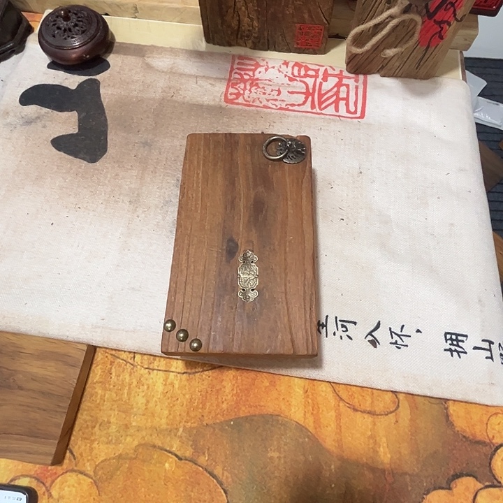 榆木老榆木工艺品