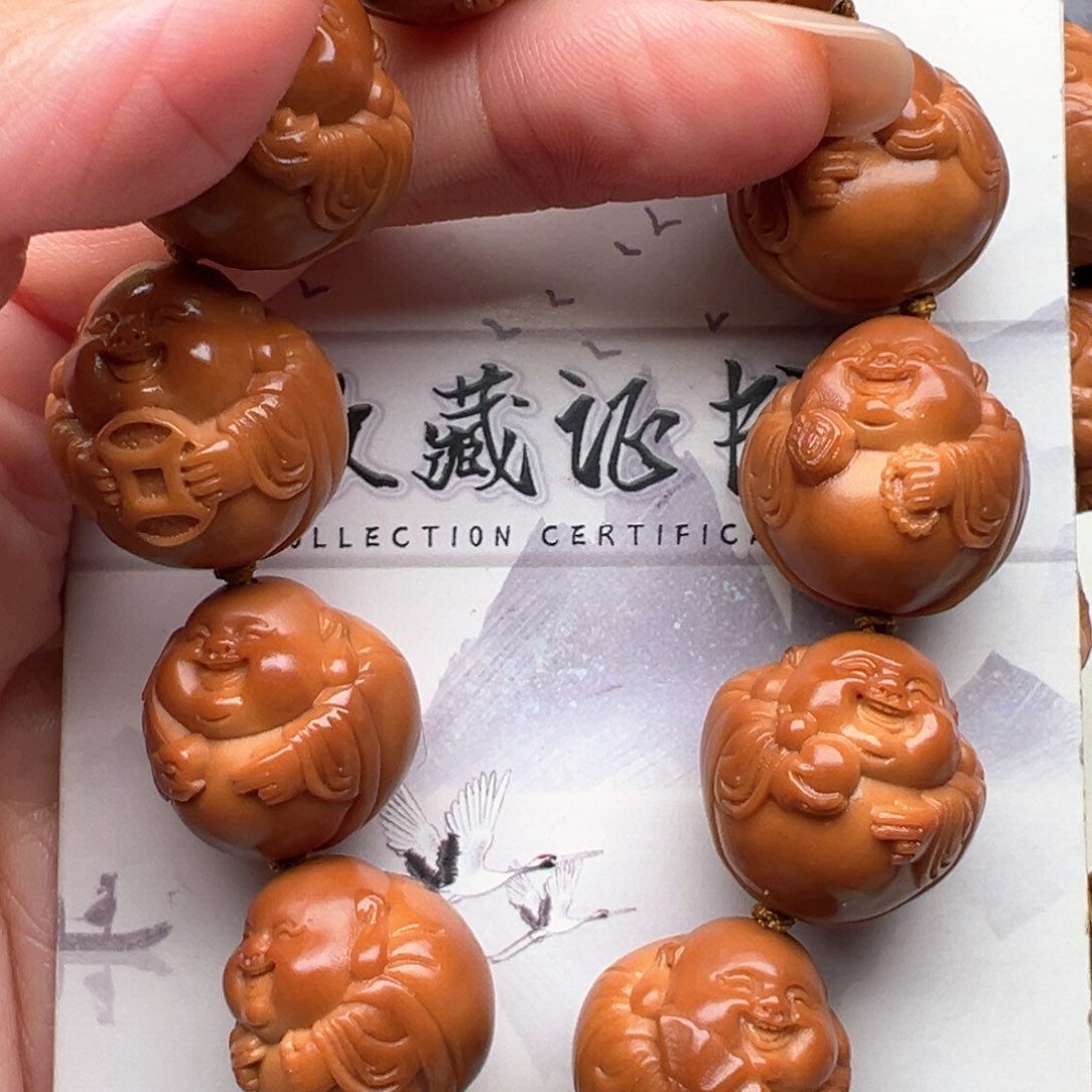 橄榄核手串/手链橄榄核