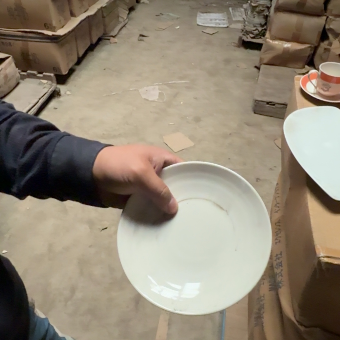 瓷片这个世界都是微瑕