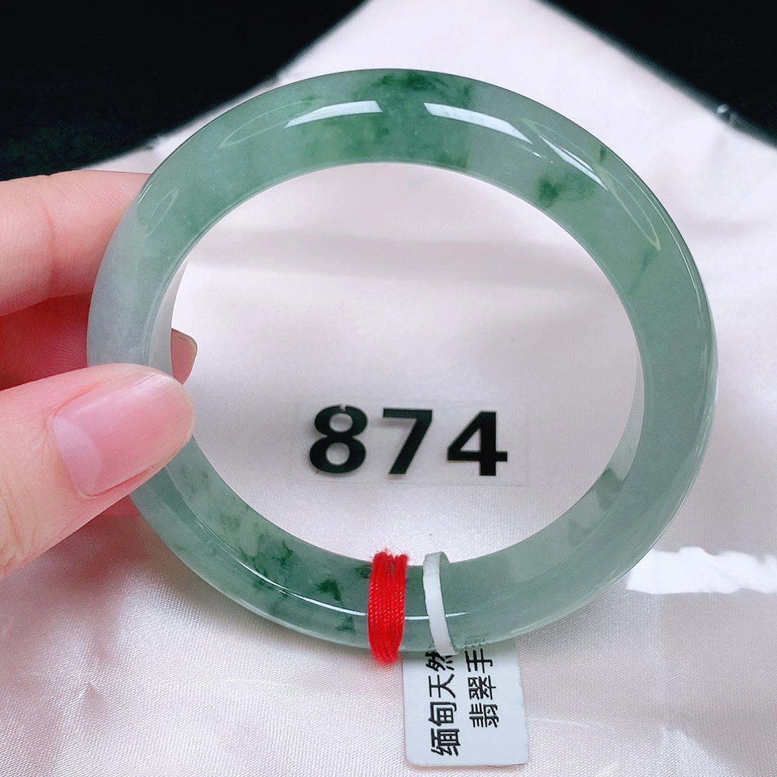 未镶嵌手镯翡翠翡翠手镯未镶嵌