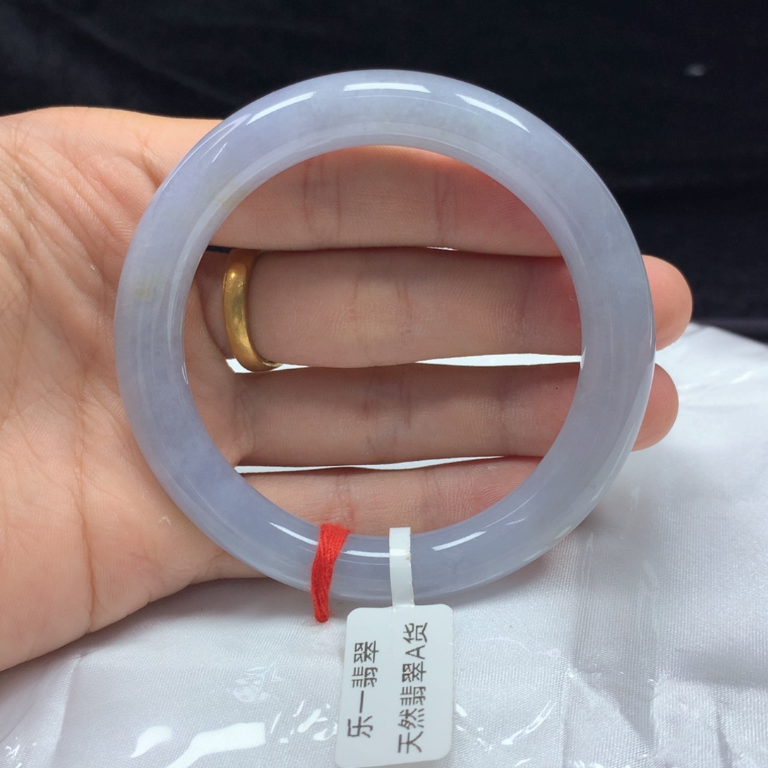 未镶嵌手镯（圆镯）翡翠56