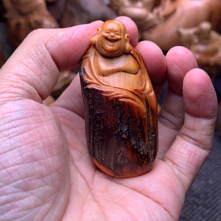 柏木（崖柏）崖柏陈化料