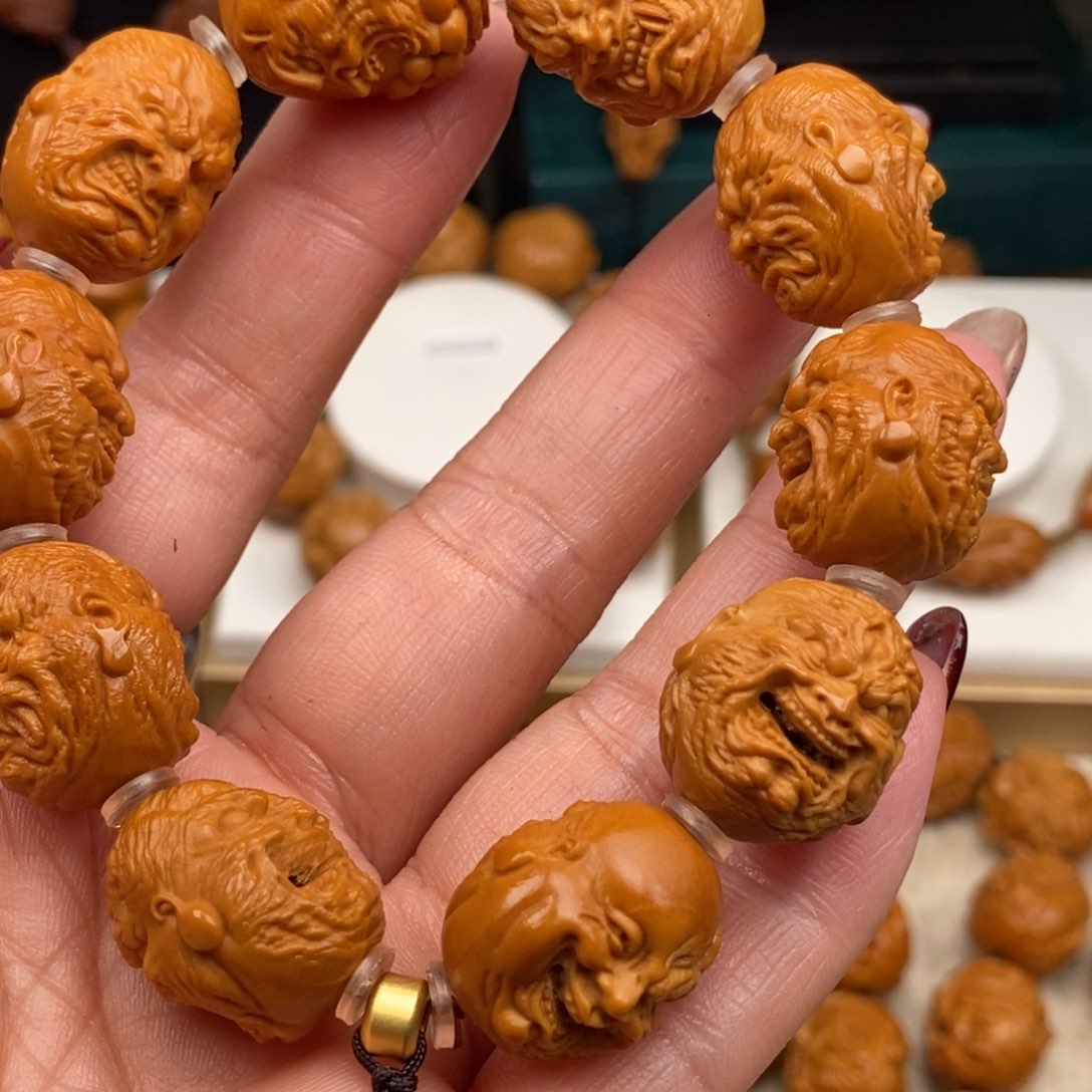 橄榄核手串/手链橄榄手串