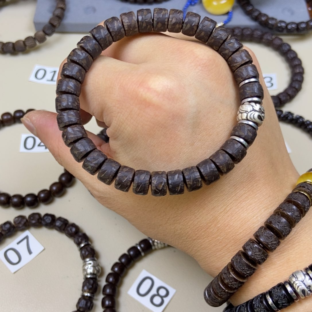 椰蒂手串耶蒂原皮刀痕96