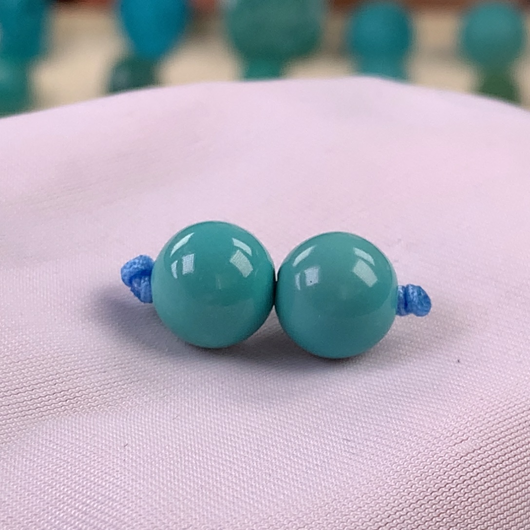 开****绿松石未镶嵌珠宝奇石