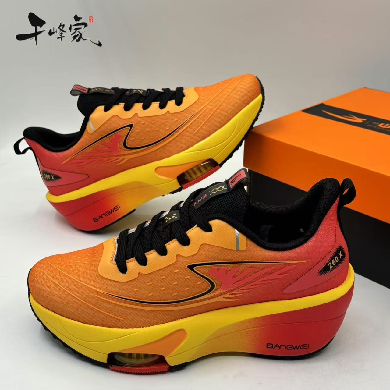 高端舒适跑鞋一双（中奖后联系客服领取）